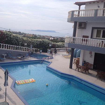 Villa Marina Χερσόνησος Εξωτερικό φωτογραφία