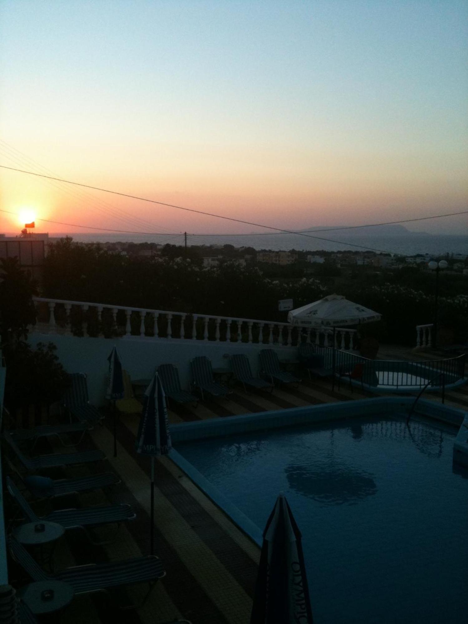 Villa Marina Χερσόνησος Εξωτερικό φωτογραφία