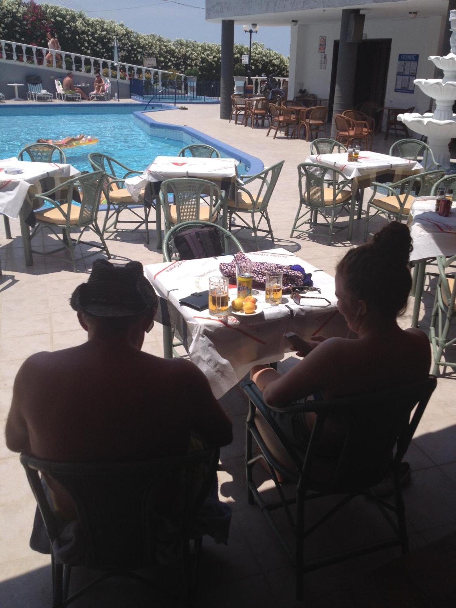 Villa Marina Χερσόνησος Εξωτερικό φωτογραφία