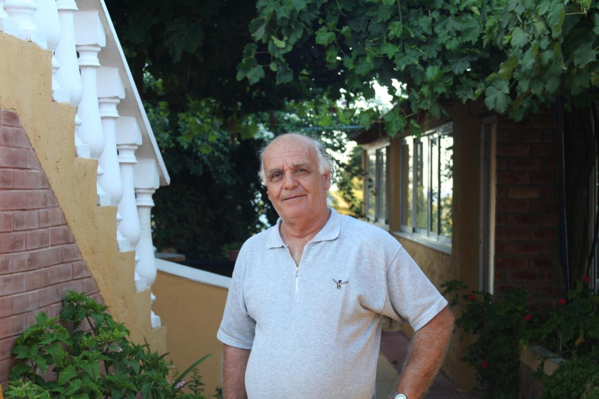 Villa Marina Χερσόνησος Εξωτερικό φωτογραφία