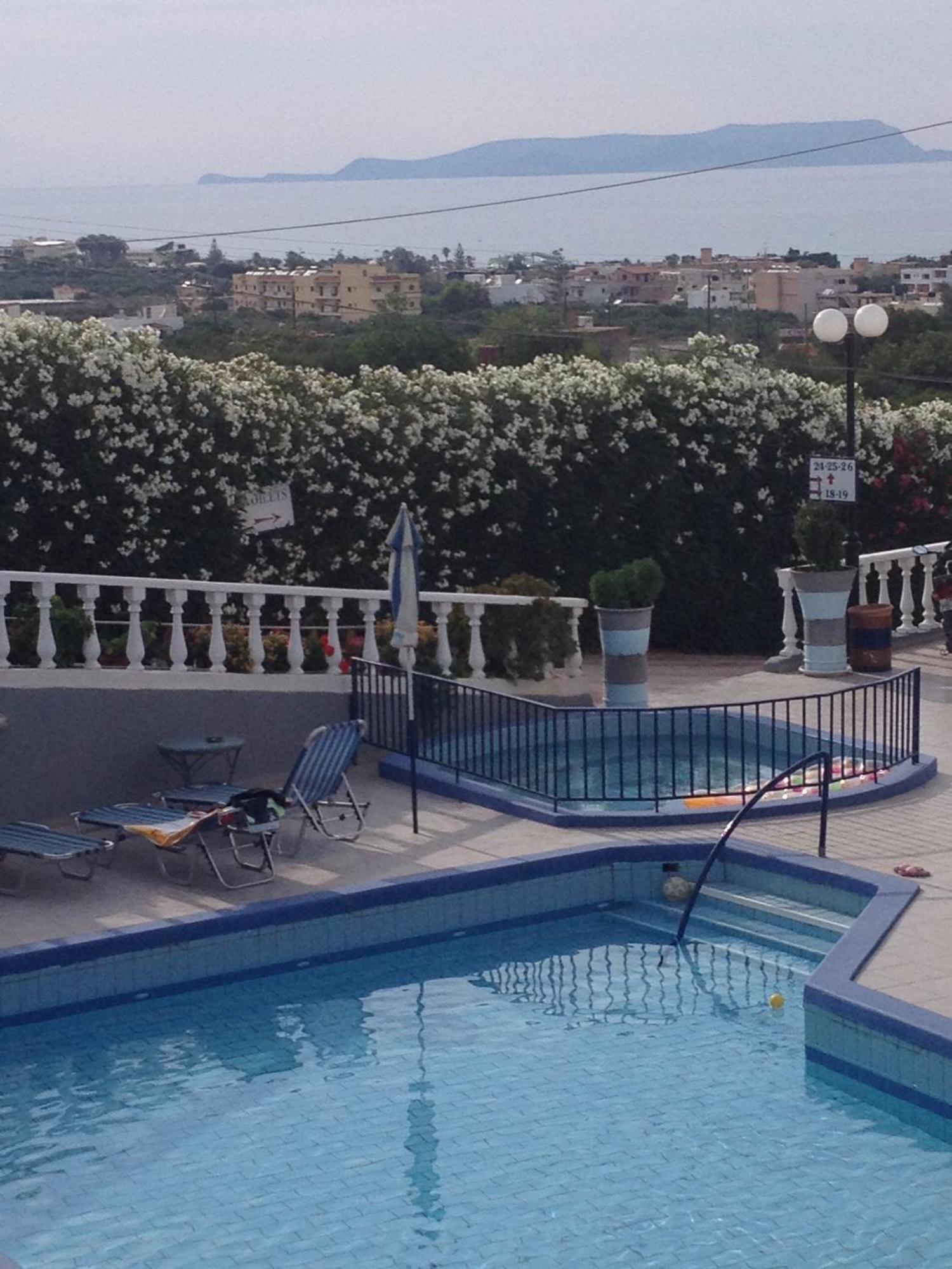Villa Marina Χερσόνησος Εξωτερικό φωτογραφία