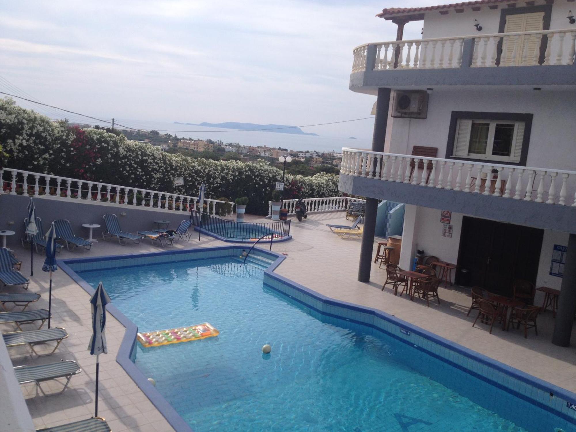 Villa Marina Χερσόνησος Εξωτερικό φωτογραφία