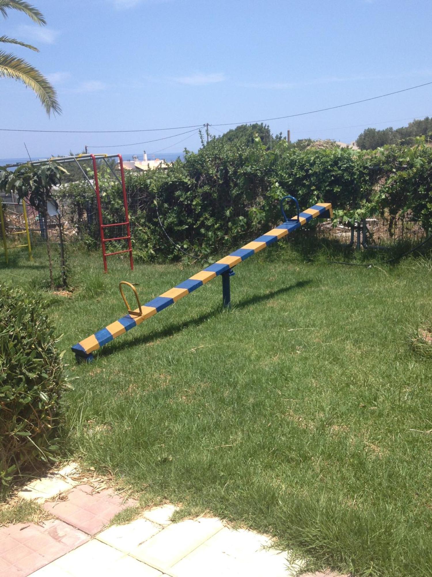 Villa Marina Χερσόνησος Εξωτερικό φωτογραφία