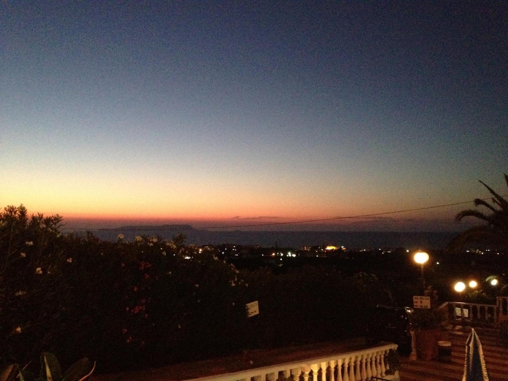 Villa Marina Χερσόνησος Εξωτερικό φωτογραφία