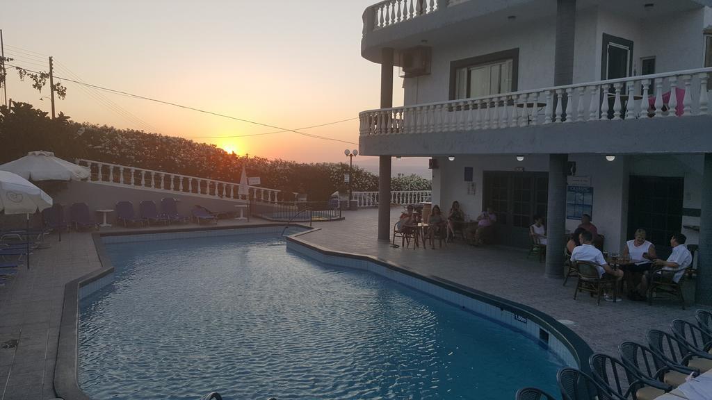 Villa Marina Χερσόνησος Εξωτερικό φωτογραφία
