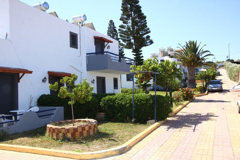 Villa Marina Χερσόνησος Εξωτερικό φωτογραφία