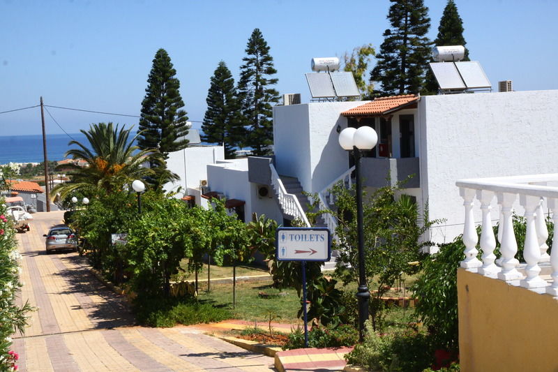 Villa Marina Χερσόνησος Εξωτερικό φωτογραφία