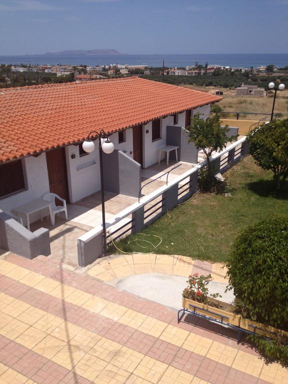 Villa Marina Χερσόνησος Εξωτερικό φωτογραφία