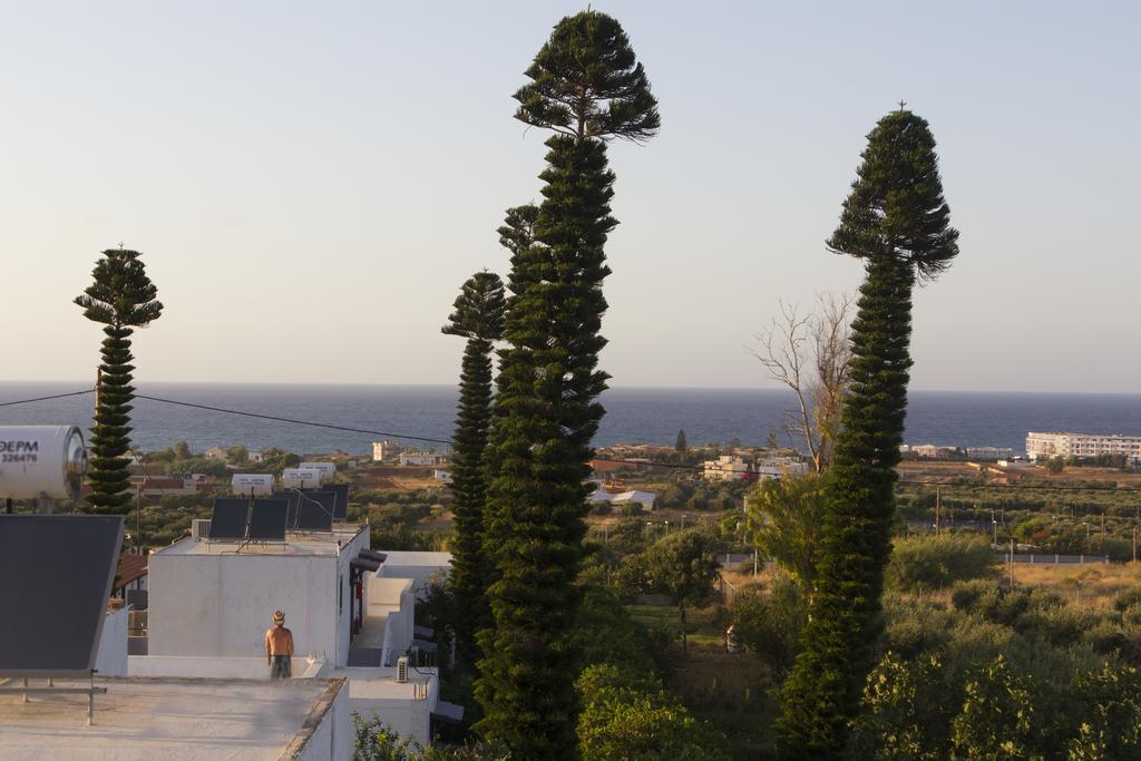 Villa Marina Χερσόνησος Εξωτερικό φωτογραφία