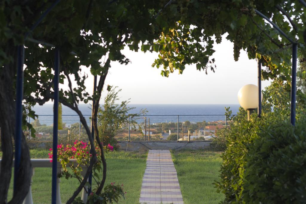 Villa Marina Χερσόνησος Εξωτερικό φωτογραφία