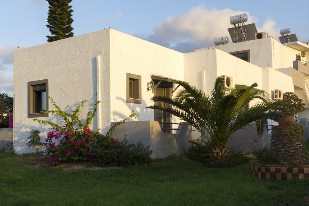 Villa Marina Χερσόνησος Εξωτερικό φωτογραφία