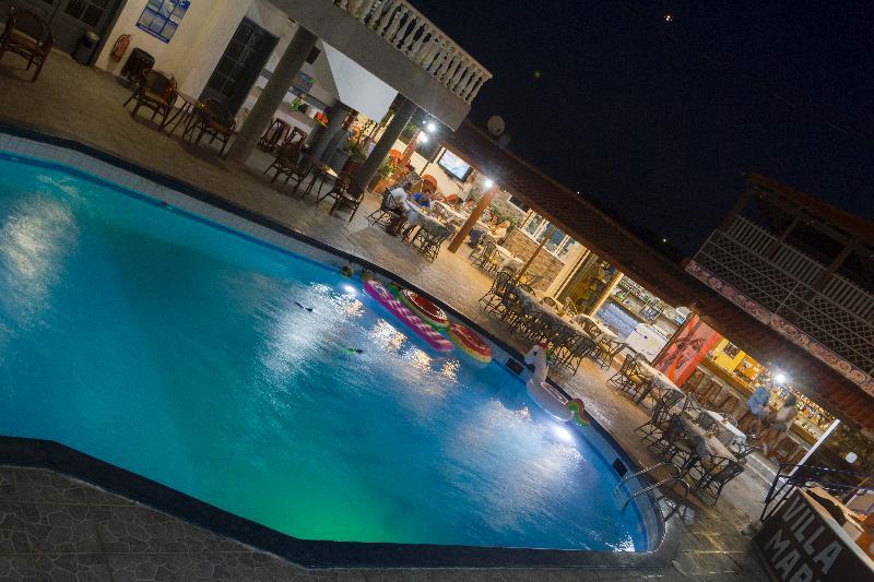 Villa Marina Χερσόνησος Εξωτερικό φωτογραφία