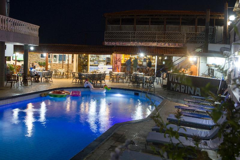 Villa Marina Χερσόνησος Εξωτερικό φωτογραφία