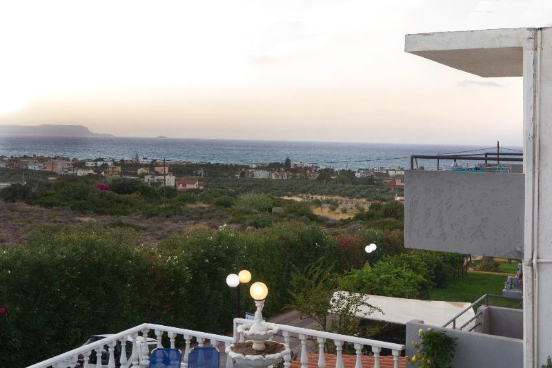 Villa Marina Χερσόνησος Εξωτερικό φωτογραφία