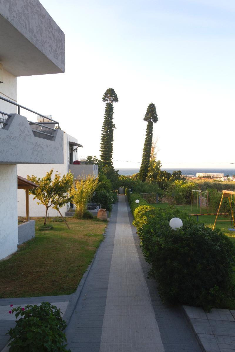 Villa Marina Χερσόνησος Εξωτερικό φωτογραφία
