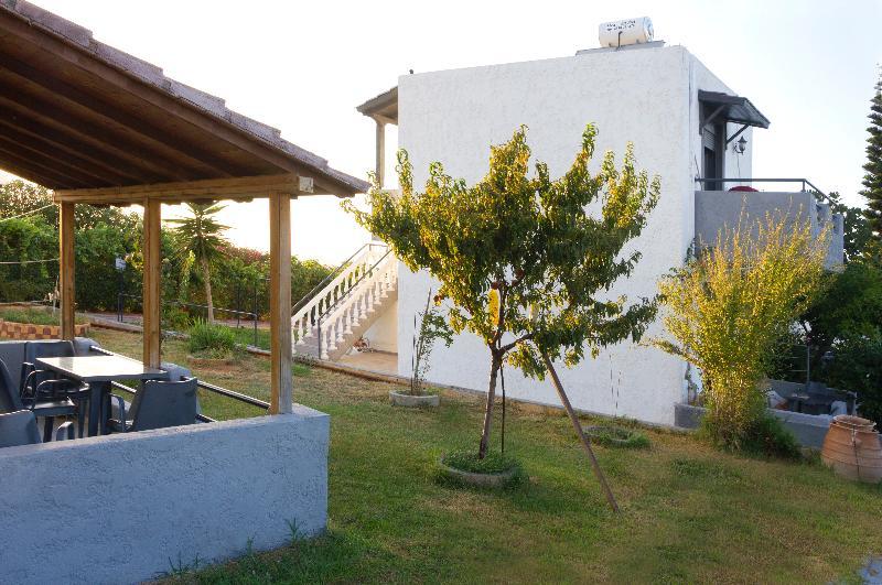 Villa Marina Χερσόνησος Εξωτερικό φωτογραφία