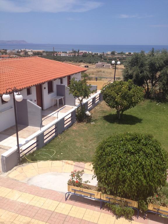 Villa Marina Χερσόνησος Εξωτερικό φωτογραφία