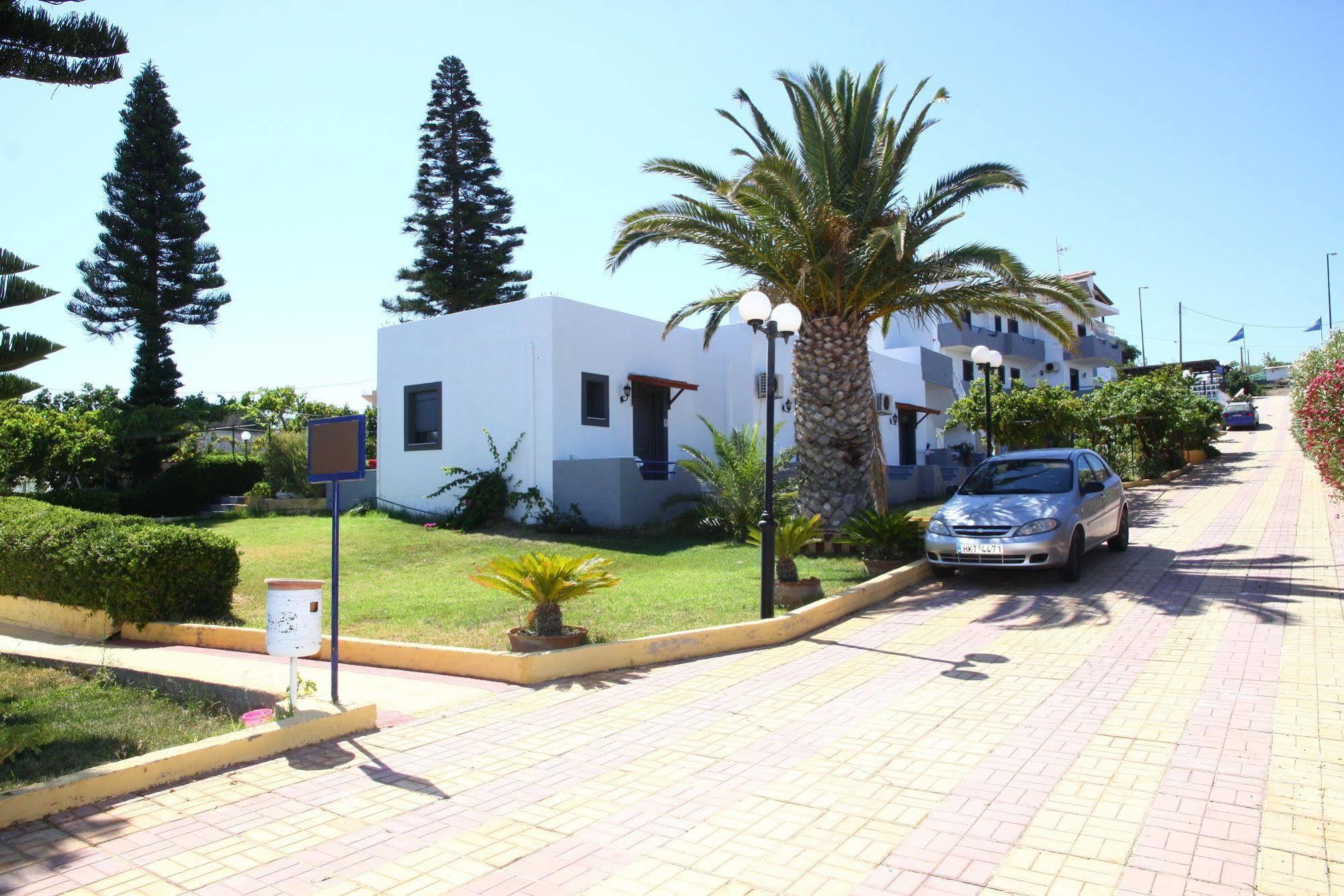 Villa Marina Χερσόνησος Εξωτερικό φωτογραφία